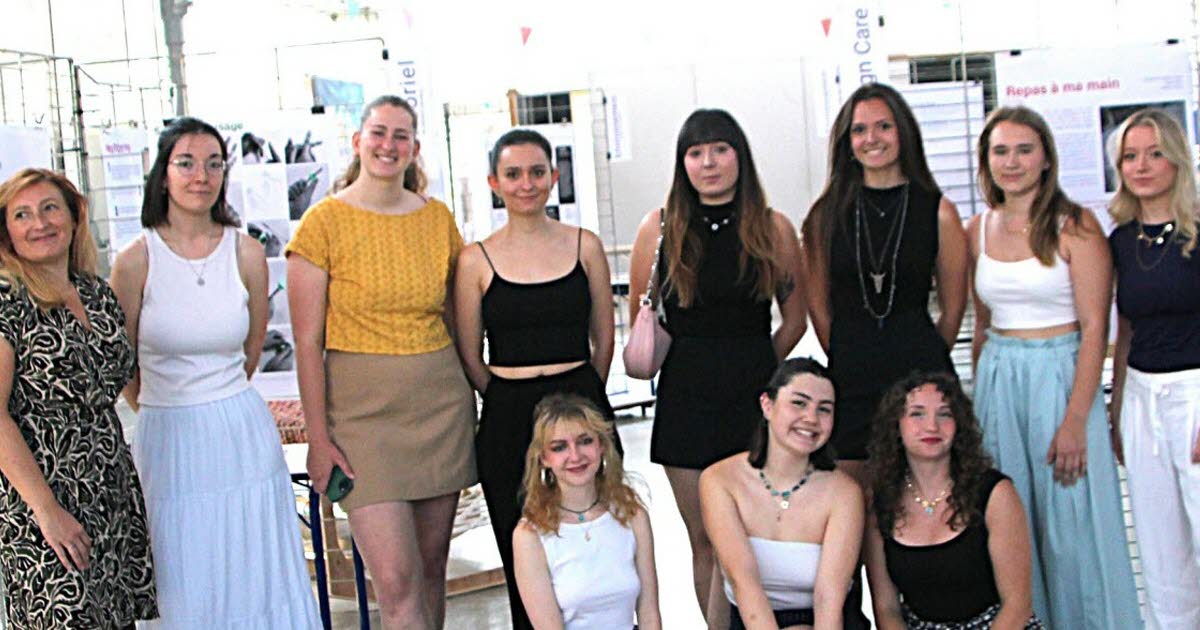 Nancy. Design en devenir pour 22 étudiants