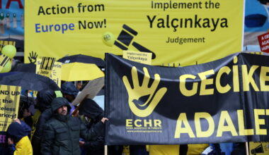Strasbourg. Les gulénistes turcs ont rendez-vous devant le conseil de l’Europe