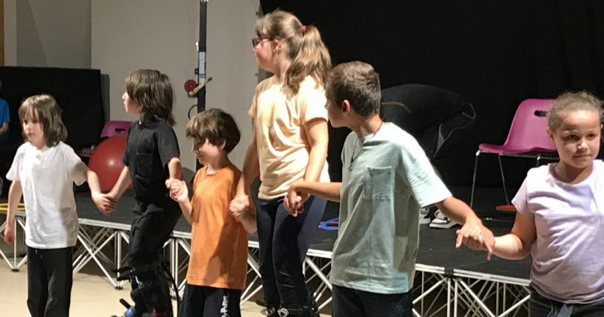 Vandœuvre-lès-Nancy. Les ateliers du Club Arlequin font la fête pour la fin d’année