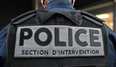 Saint-Étienne. Le conducteur avait deux cutters et un couteau à portée de main
