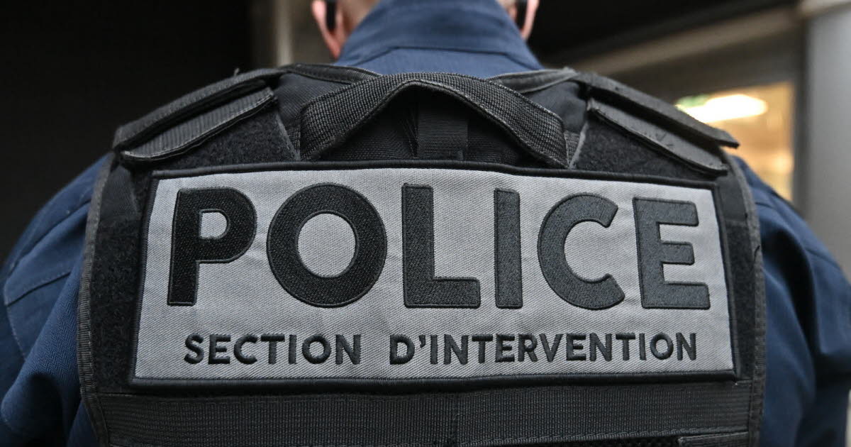 Saint-Étienne. Le conducteur avait deux cutters et un couteau à portée de main