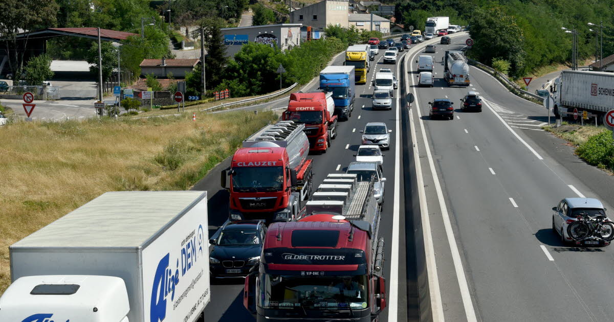 vos conditions de circulation ce mercredi 25 juin dans l'agglomération lyonnaise