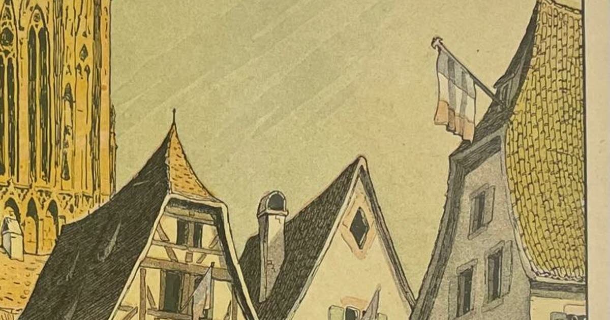 Strasbourg. Les têtes d’affiche du marché de la brocante le 28 juin, place Broglie