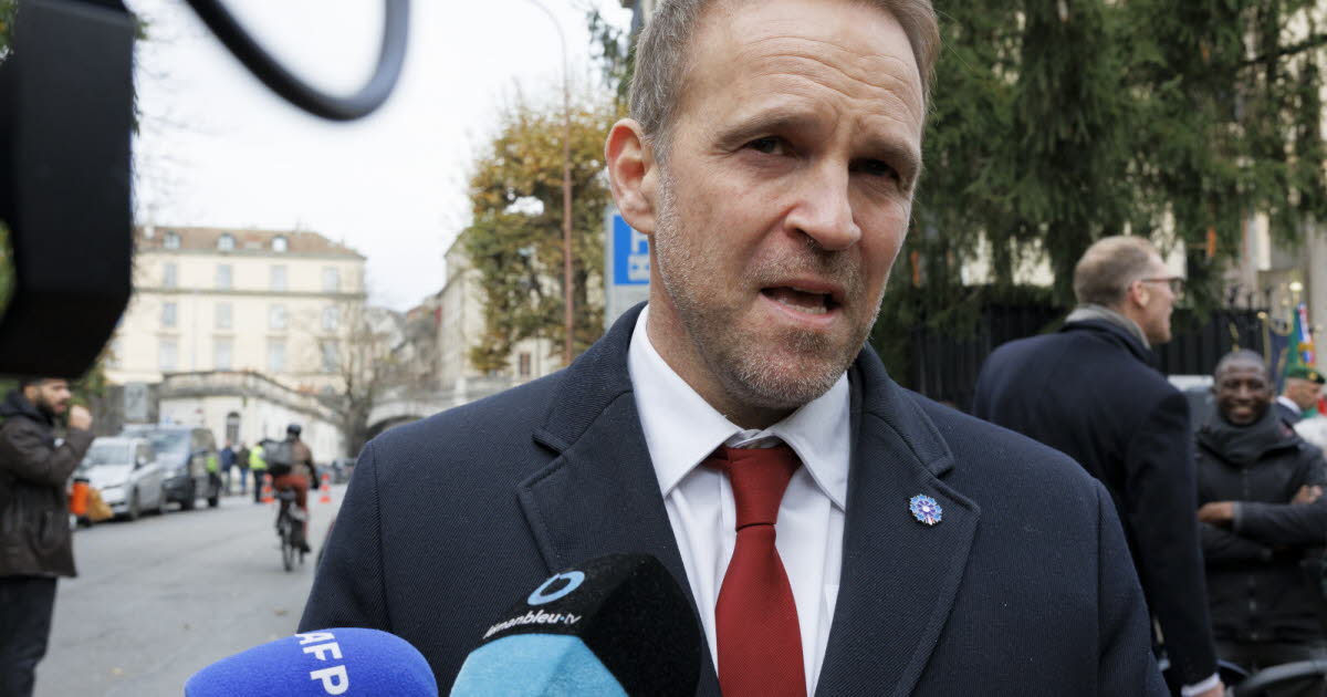 le ministre de l'Industrie Marc Ferracci attendu à Grenoble et au Pont-de-Claix ce jeudi