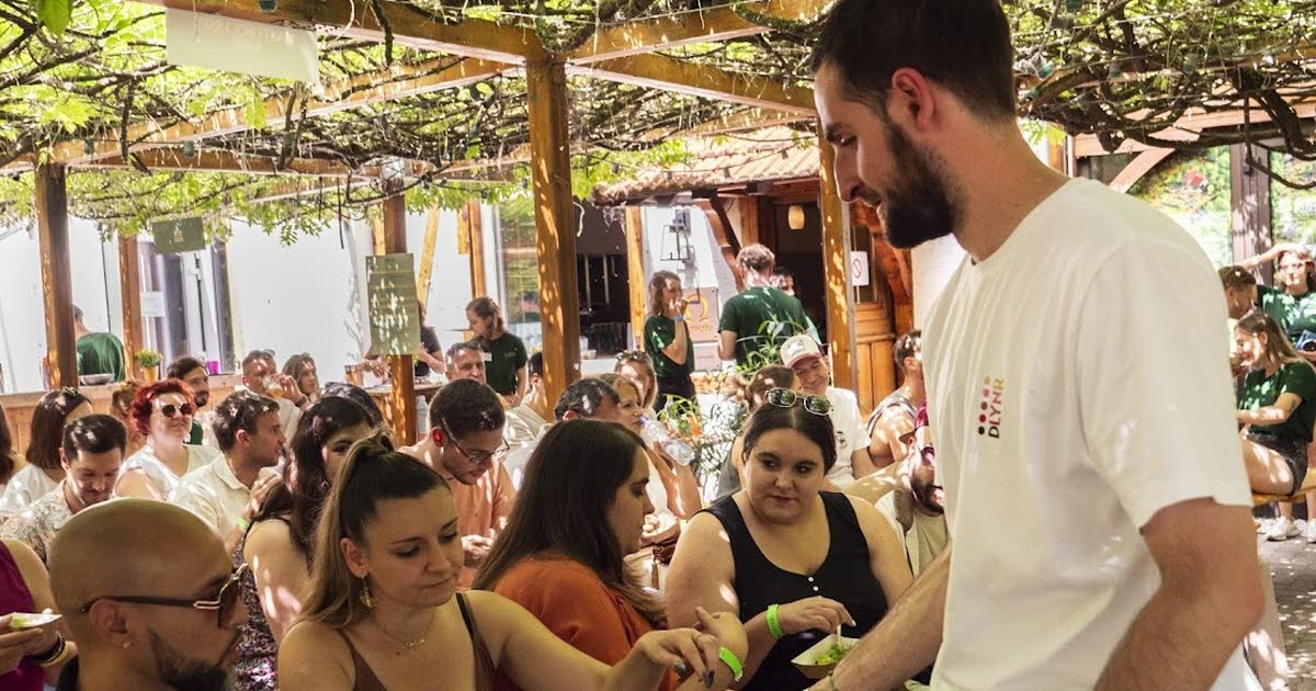 l’expérience sensorielle du Miro Festival