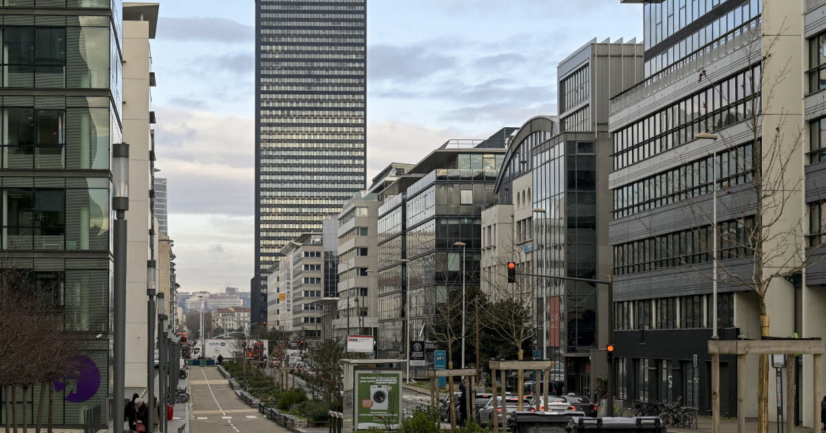 Cartes interactives. Lyon, Saint-Étienne, Roanne… Où sont localisés les îlots de chaleur urbains ?