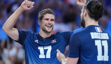 Volley-ball. Vainqueurs de l'Ukraine, les Bleus lancent parfaitement leur deuxième semaine de Ligue des nations