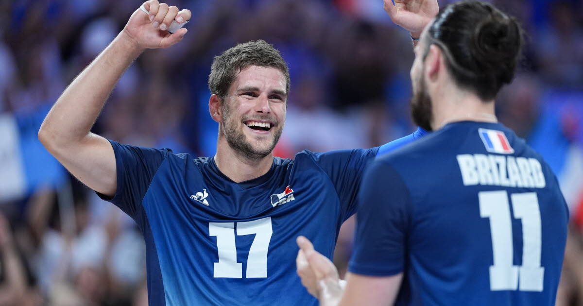 Volley-ball. Vainqueurs de l'Ukraine, les Bleus lancent parfaitement leur deuxième semaine de Ligue des nations