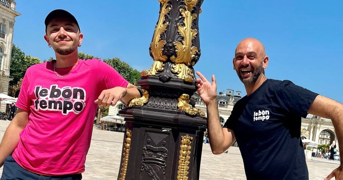 plus qu’une braderie, un spectacle