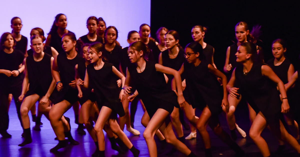 Nancy. Les élèves d’Aurélia Danse en spectacle à Poirel ce samedi