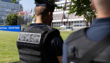 Guerre en Ukraine . Strasbourg et le Conseil de l'Europe se préparent à accueillir Volodymyr Zelensky