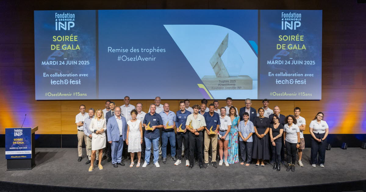 Isère. Double anniversaire pour la Fondation Grenoble INP