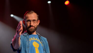 Grenoble. Le spectacle de Loïc Roso le jeudi 3 juillet