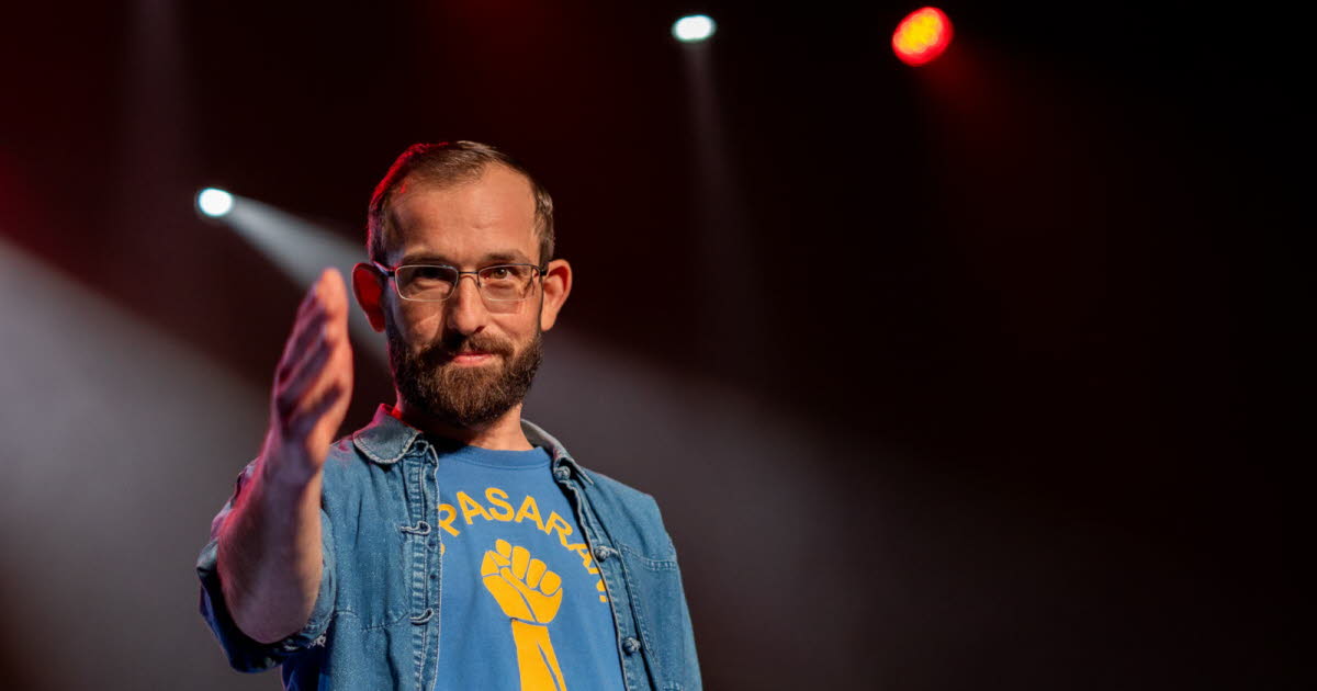 Grenoble. Le spectacle de Loïc Roso le jeudi 3 juillet