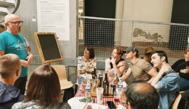 Strasbourg. Au Phare Citadelle ce week-end, l’Expo de la bière innove encore