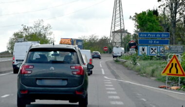 Circulation. L’A47 sera fermée pendant quatre nuits entre Saint-Étienne et Lyon cet été