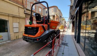 des perturbations dans le centre-ville