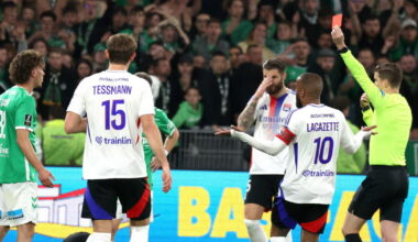 la rétrogradation de l'OL pourrait-elle sauver l’ASSE ?