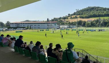 les supporters de l’ASSE sont « heureux » mais « prudents »