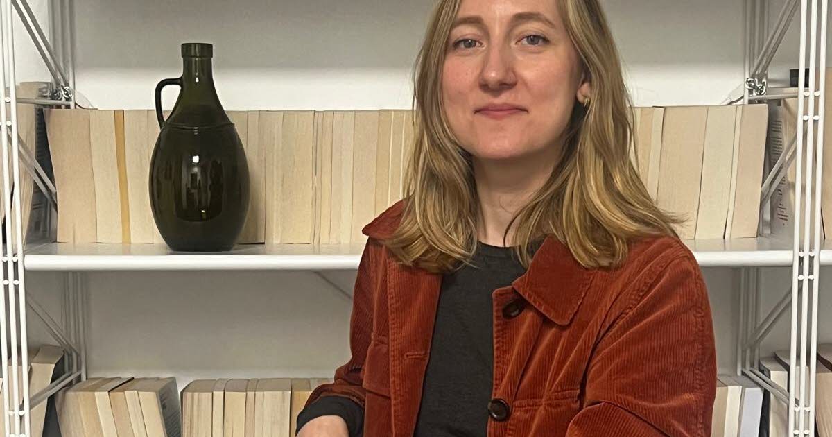 Côte-d’Or. Maîtresse de conférences à Dijon, elle sort un livre sur "Sex and the City"
