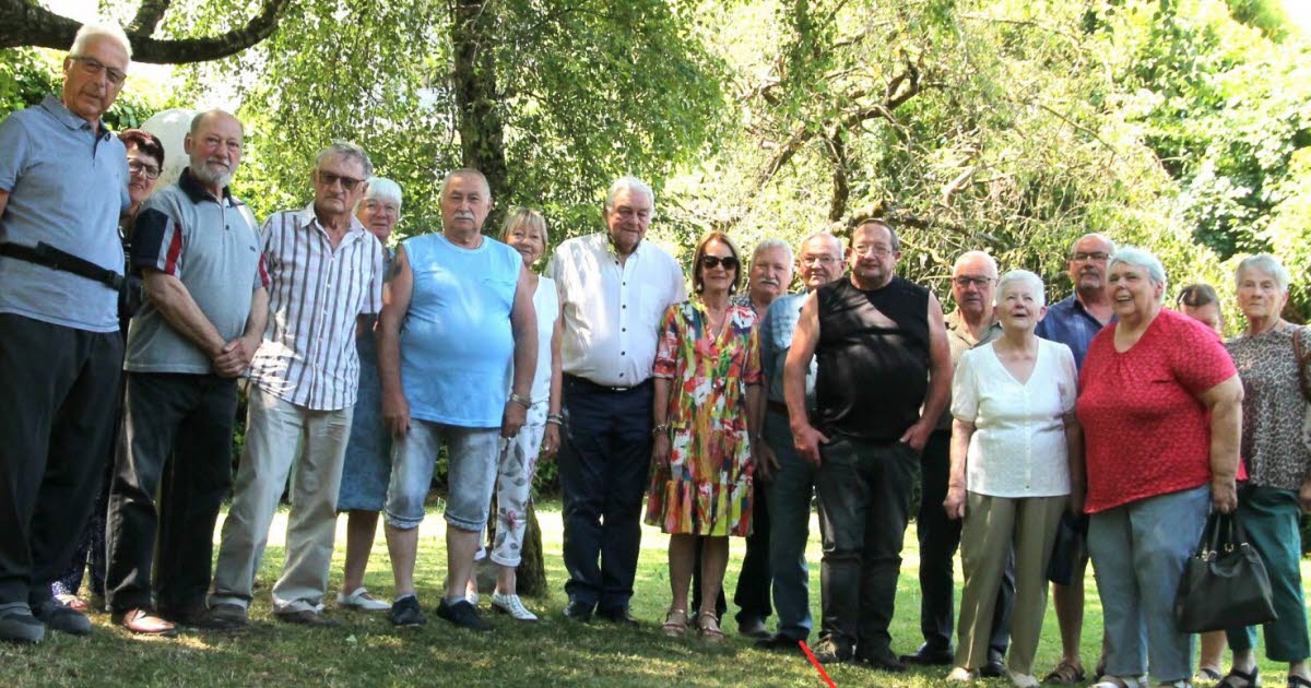 Le Fontanil-Cornillon. Retrouvailles pour les anciens des abattoirs de Grenoble