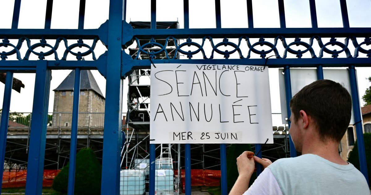 Fléville-devant-Nancy. Terra Loreina : la première représentation annulée