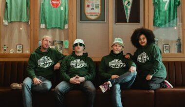l’album-concept autour de l’ASSE sort vendredi