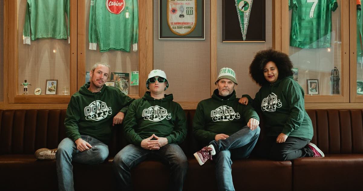 l’album-concept autour de l’ASSE sort vendredi