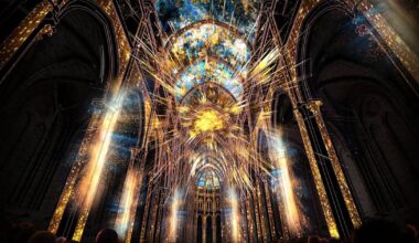 Strasbourg. Luminiscence, spectacle immersif à découvrir fin août à la cathédrale