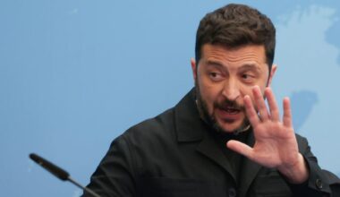 Conseil de l’Europe. Volodymyr Zelensky à Strasbourg pour « mener la guerre légale »
