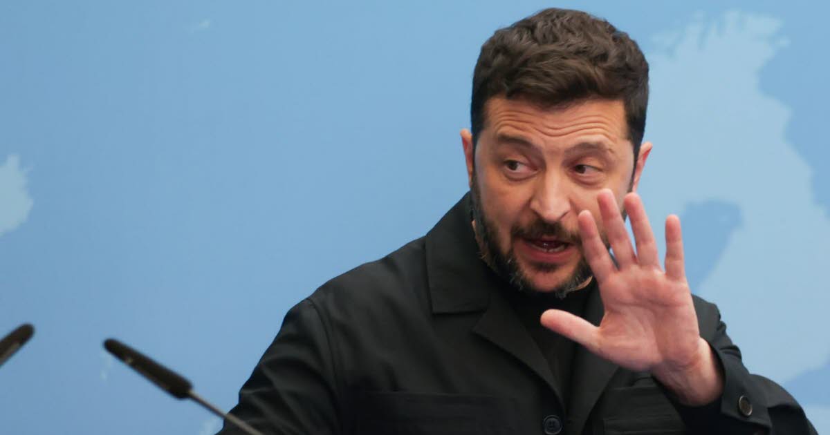 Conseil de l’Europe. Volodymyr Zelensky à Strasbourg pour « mener la guerre légale »