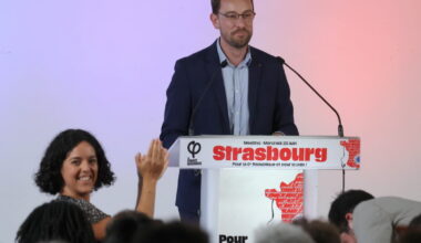 Politique. A Strasbourg, LFI plaide pour une VIe   République
