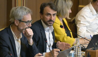 Lyon. Grégory Doucet annonce un jumelage avec une ville palestinienne… sans parler de la ville israélienne jumelée avec Lyon touchée par l'Iran
