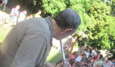Malzéville. Un concert participatif pour lancer une exposition sonore