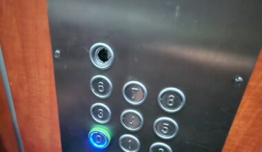 un immeuble de 10 étages sans ascenseur pendant deux semaines à Maxéville