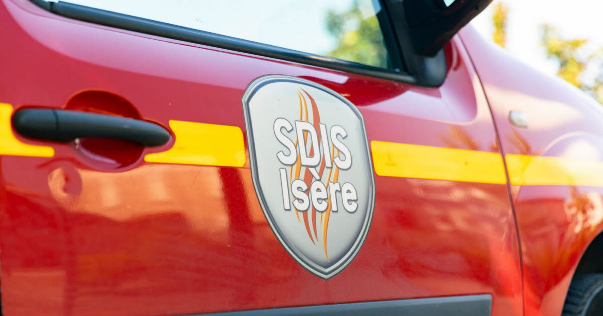 Métropole de Grenoble. Un piéton gravement blessé après s’être jeté sous une voiture à Meylan