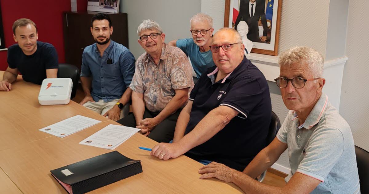 Manoncourt-en-Vermois. La commune rejoint le réseau Grand Nancy Défi’b pour sauver des vies