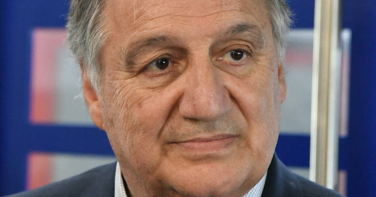 Saint-Étienne. Dino Cinieri prend acte du refus de Maurice Vincent