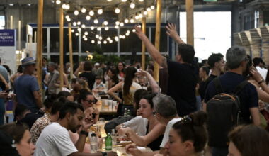 Métropole de Lyon. C’est le Lyon street food festival qui régale