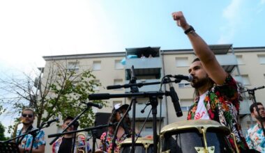Strasbourg. Les Concerts aux fenêtres de l’espace Django : rouverture dès ce 1er juillet
