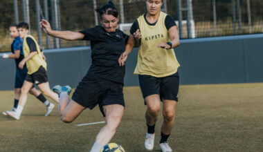le football féminin doit encore lutter