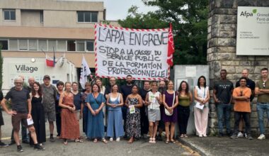 Le Pont-de-Claix. Mobilisation à l’Afpa pour défendre la mission de service public