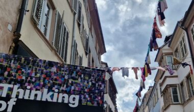 une exposition en hommage aux victimes de violences sexuelles en temps de guerre