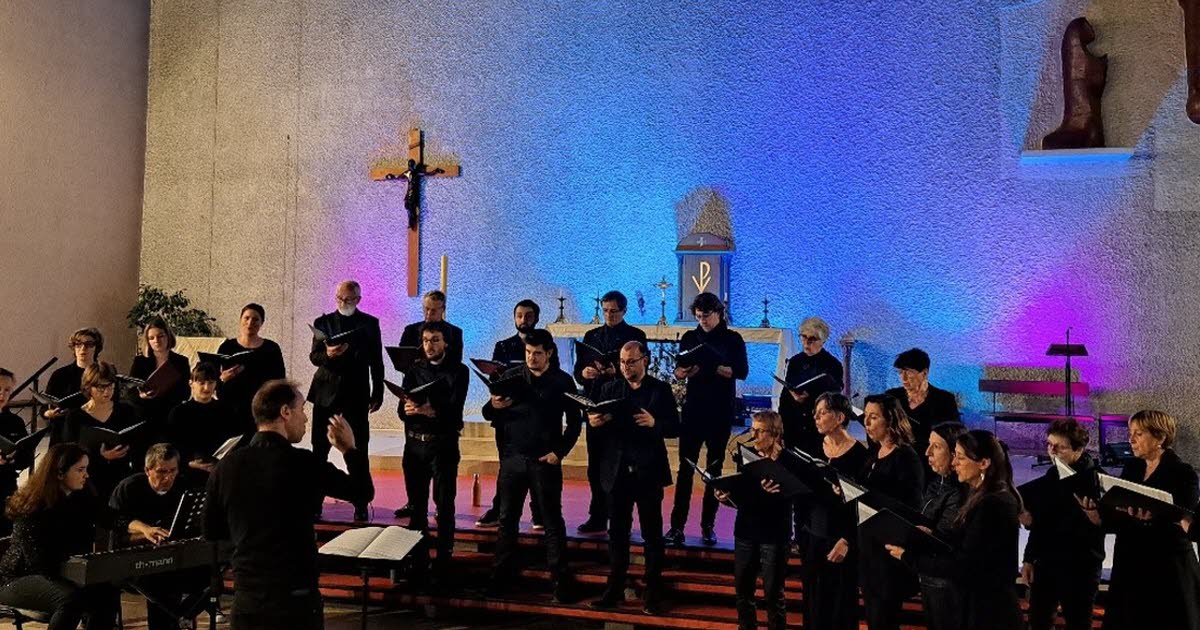 Deux soirées de concerts