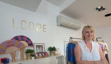 Nancy. I.Code, la boutique rouvre à la même adresse juste à temps pour les soldes