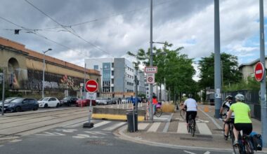 Lyon. L’avenue Rockefeller, qui mène aux hôpitaux, restera-t-elle sans voiture ? La Métropole a enfin tranché