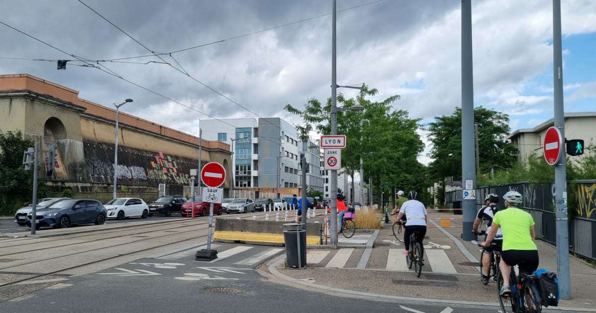 Lyon. L’avenue Rockefeller, qui mène aux hôpitaux, restera-t-elle sans voiture ? La Métropole a enfin tranché