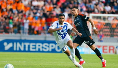 Ligue 2. Les dates des derbies connues... Découvrez les calendriers du FC Annecy, du GF38 et de l'ASSE !