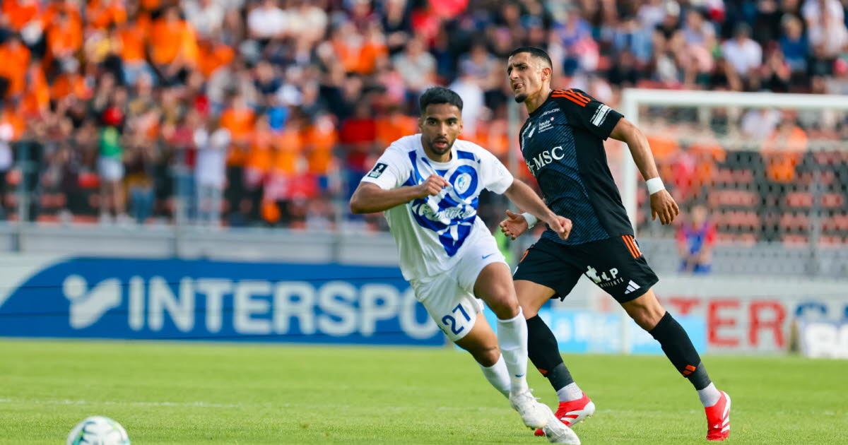 Ligue 2. Les dates des derbies connues... Découvrez les calendriers du FC Annecy, du GF38 et de l'ASSE !
