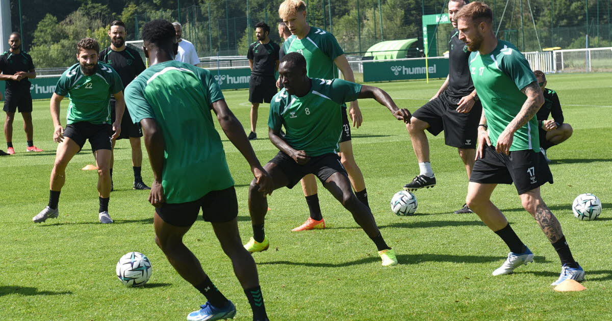 calendriers, derbys ? Comment va se dérouler la saison de l'ASSE